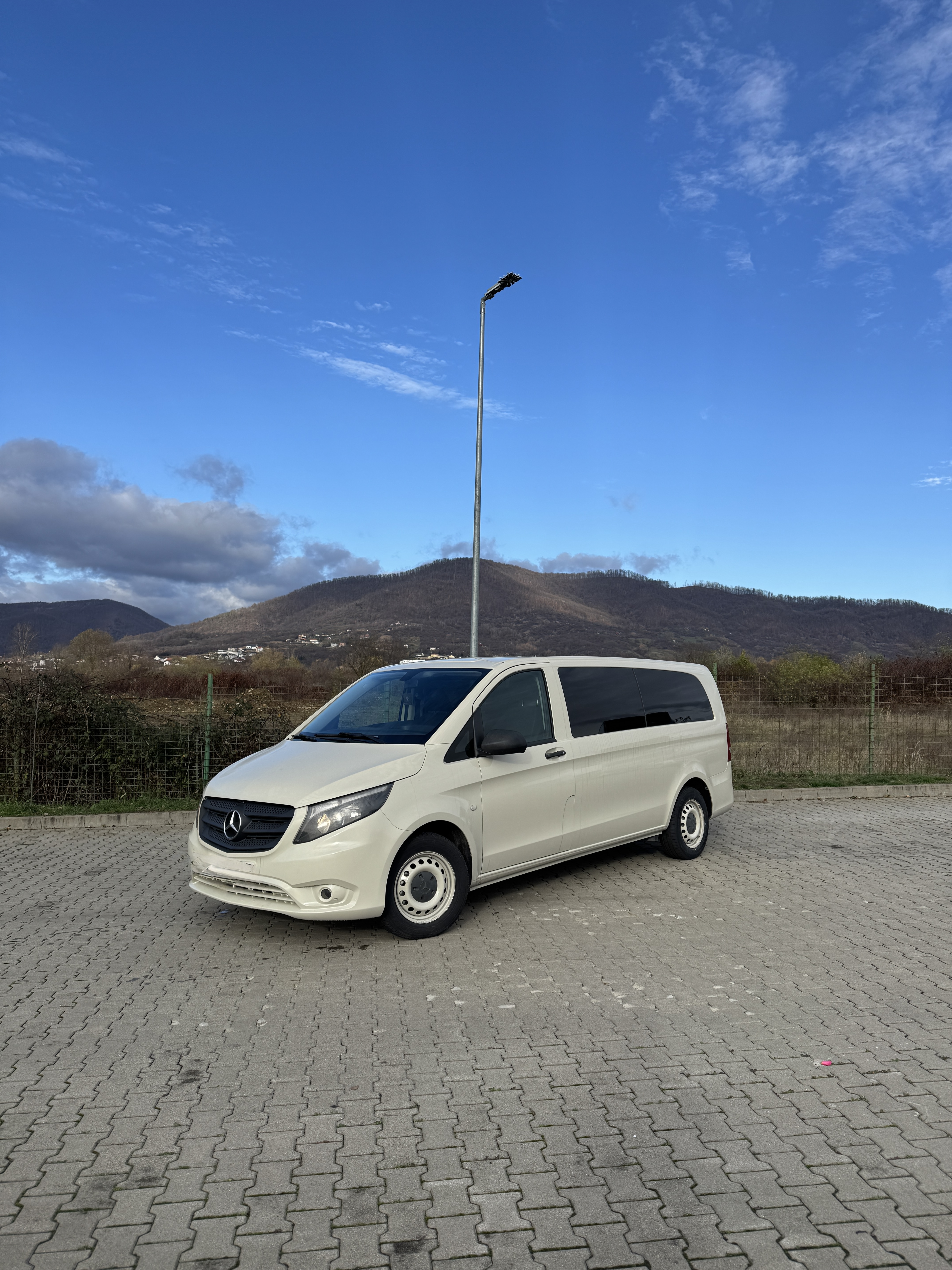 Mercedes-Benz Vito 2018