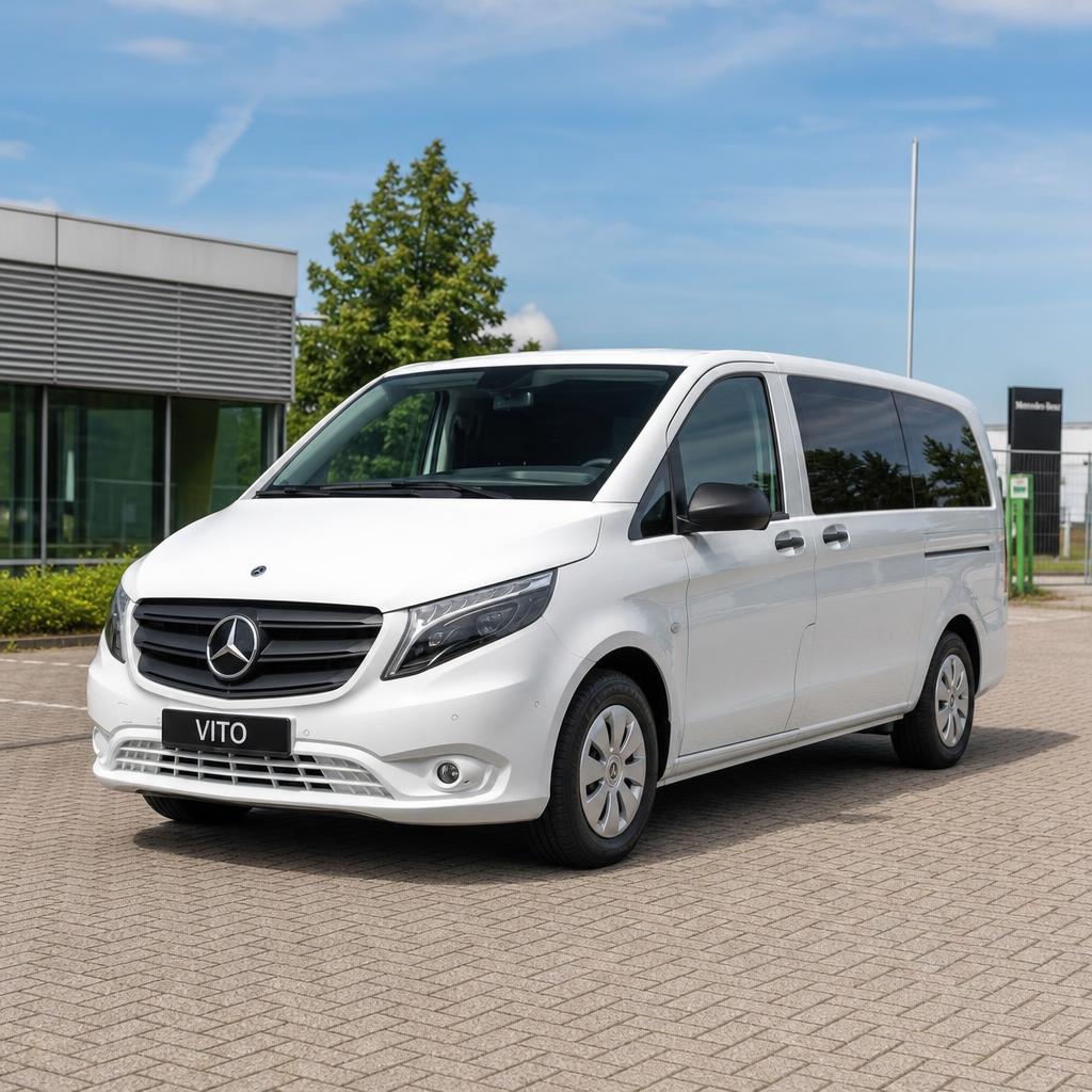 Mercedes-Benz Vito 2018