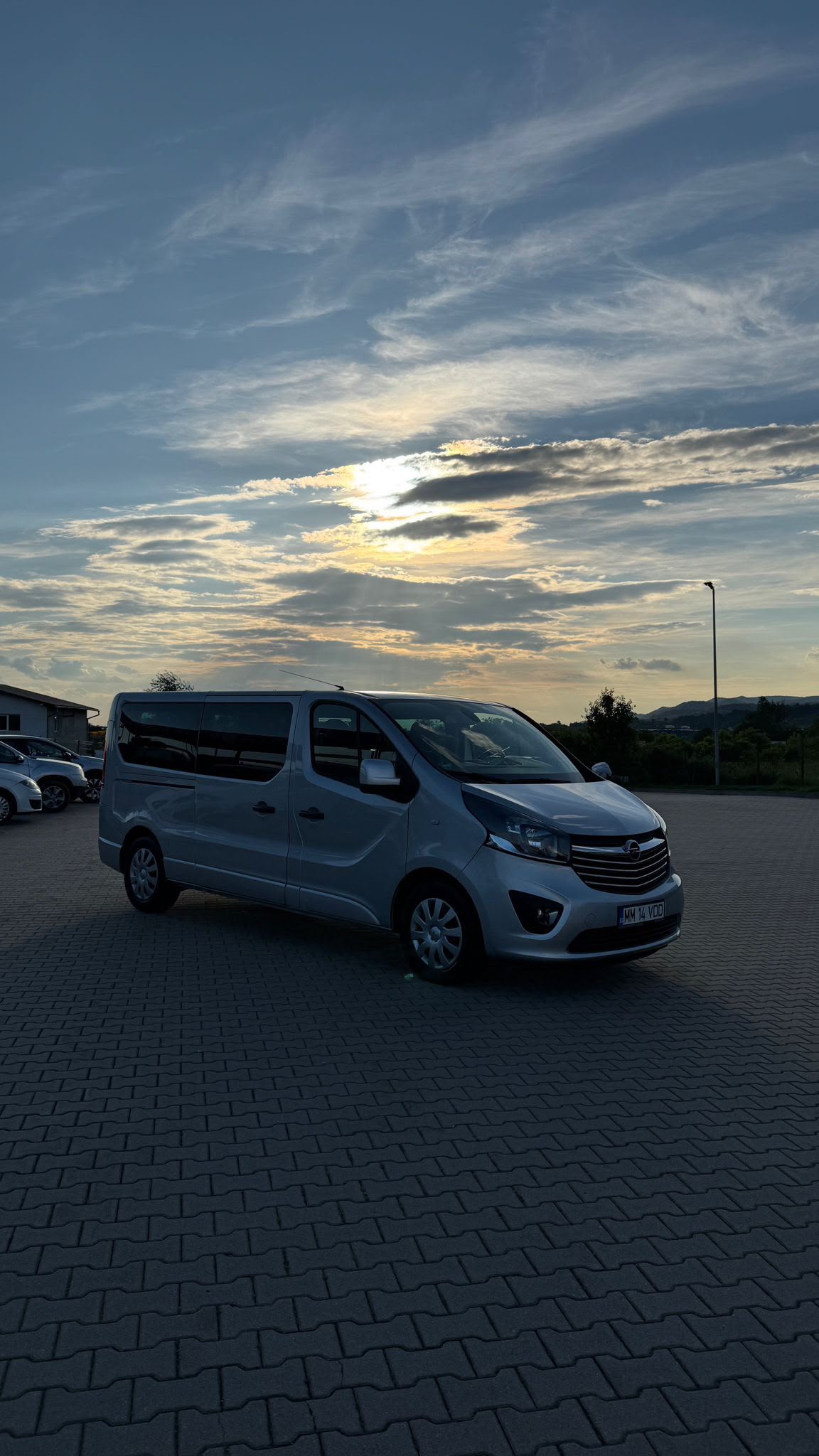 Opel Vivaro