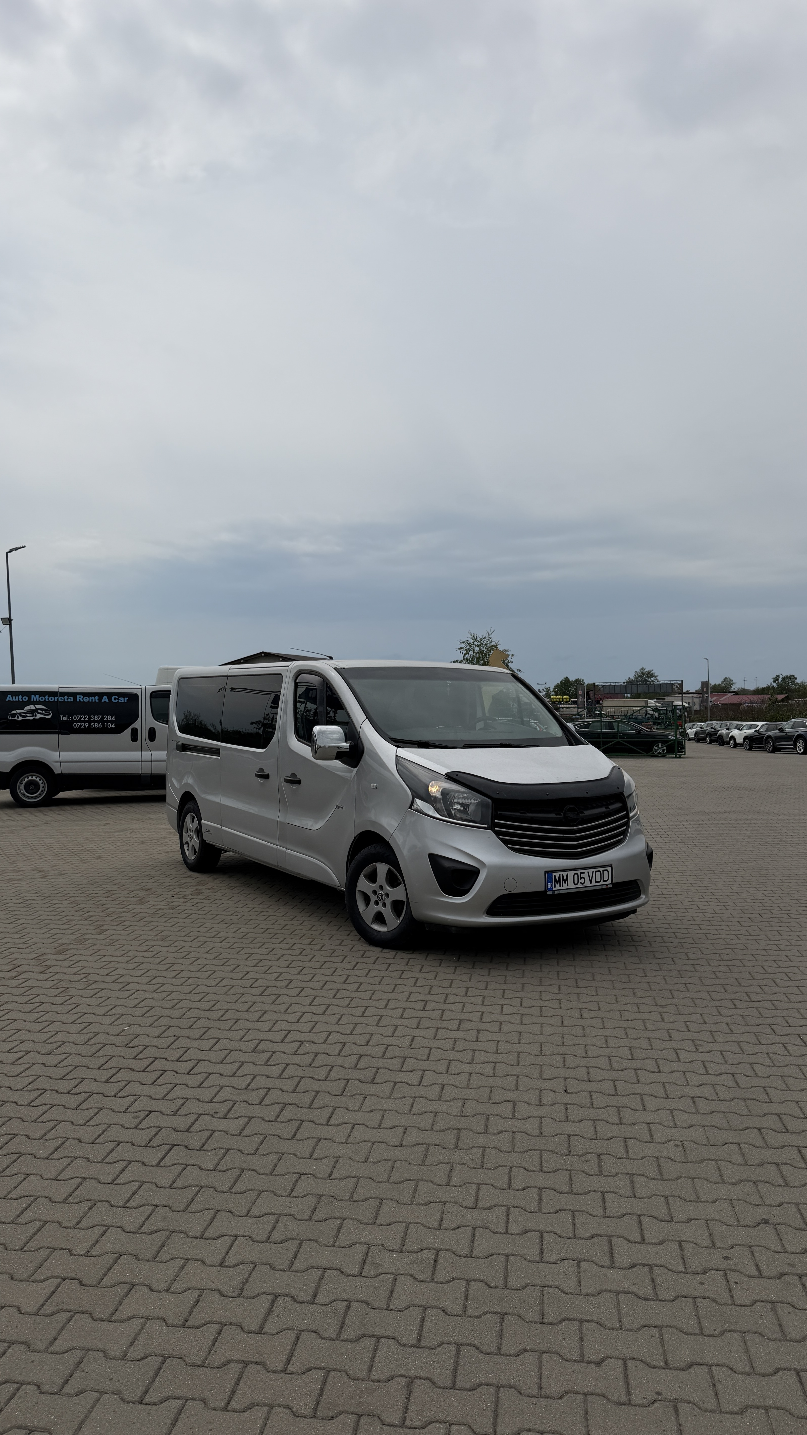 Opel Vivaro 2017