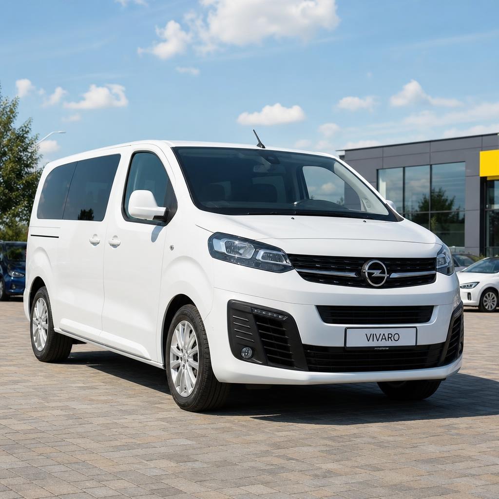 Opel Vivaro