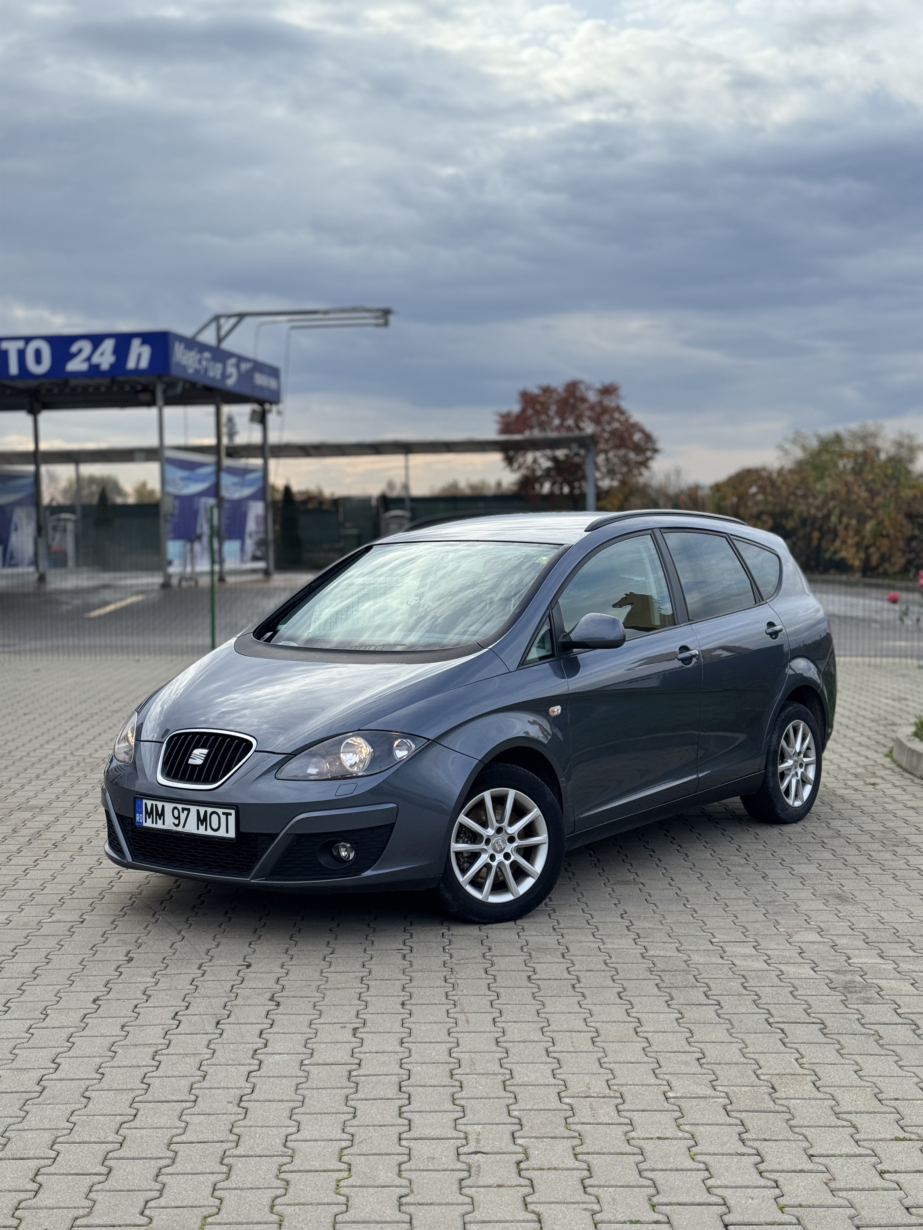 Seat Altea XL