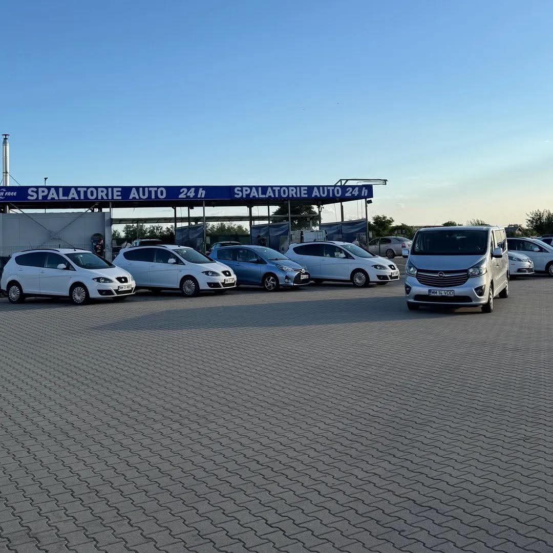 Flota Motoreta Rent - masini de inchiriat Baia Mare