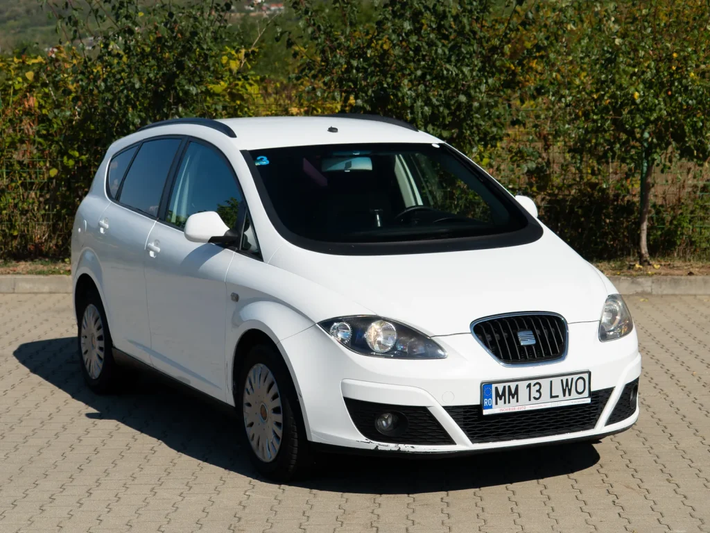 Închiriere Seat Altea XL 2015 în Baia Mare